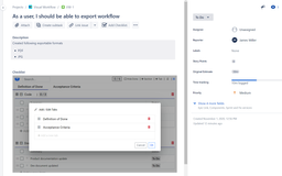 Контрольный список для Jira - TODO списки, критерии принятия, определение DED. медиа 8