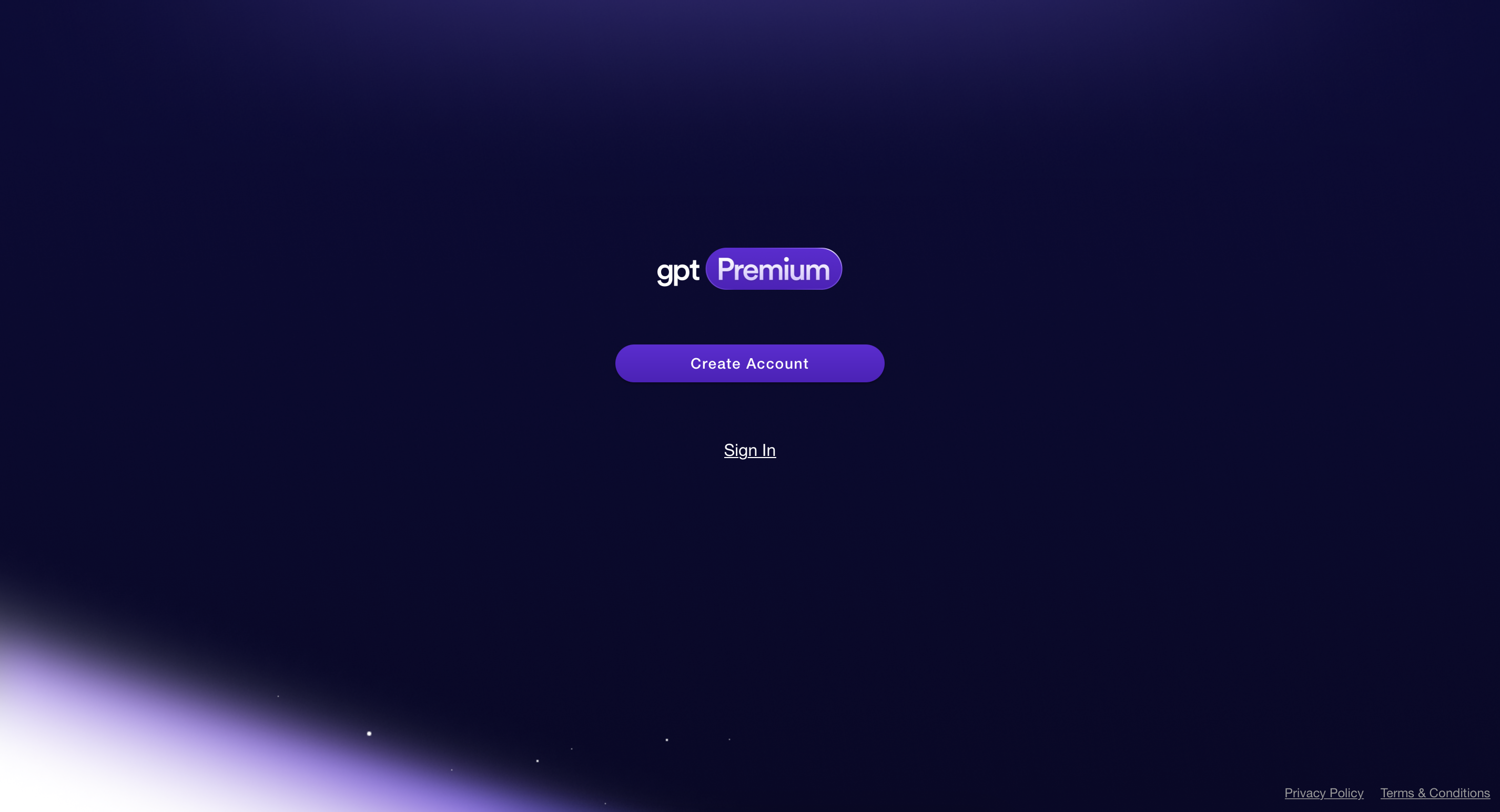 Media GPT Premium - Dapatkan jawapan GPT tanpa downtime 2