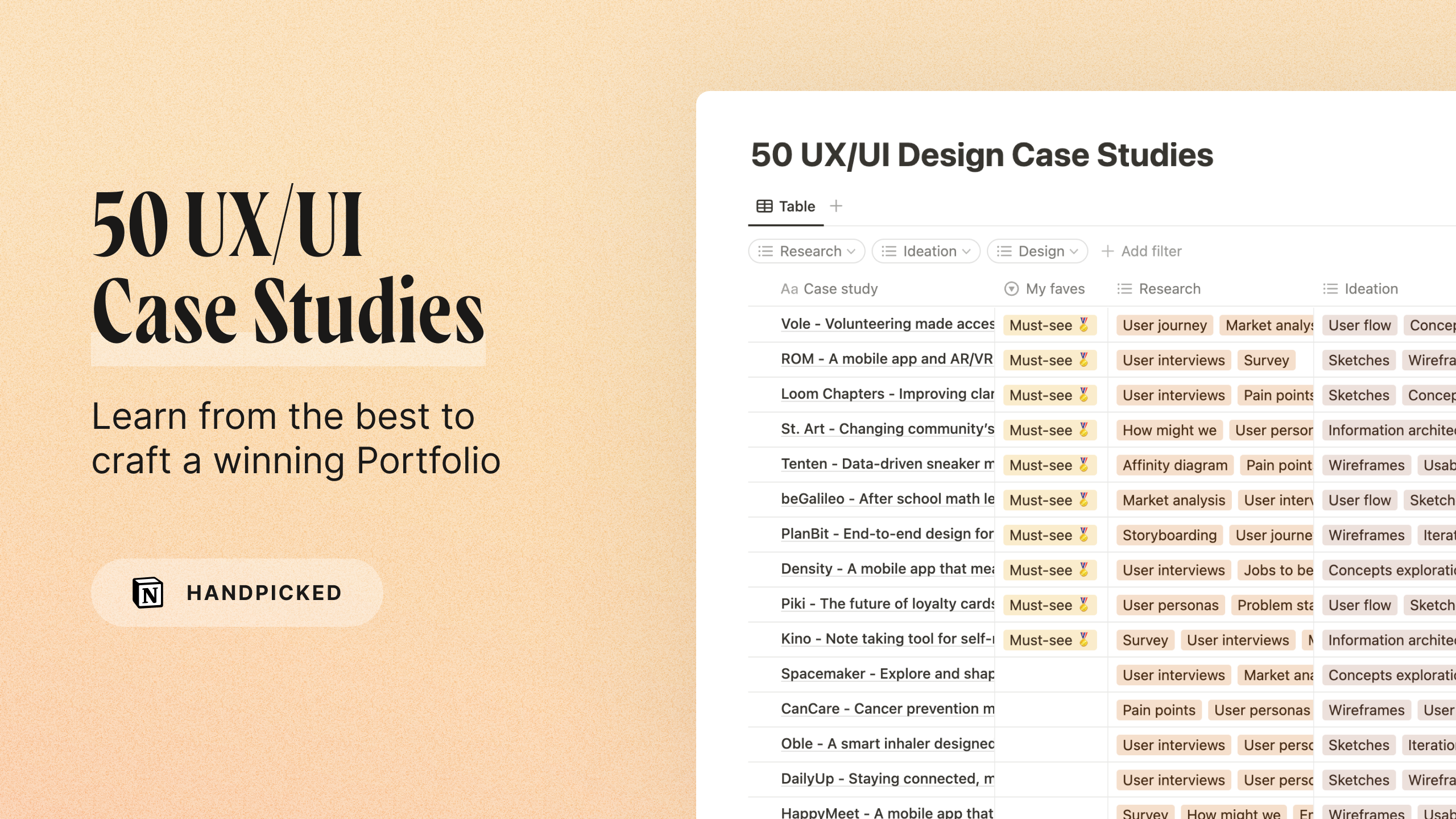 Kit de estudio de caso de UX - Todo lo que necesita para crear estudios de casos de UX/UI excepcionales media 5