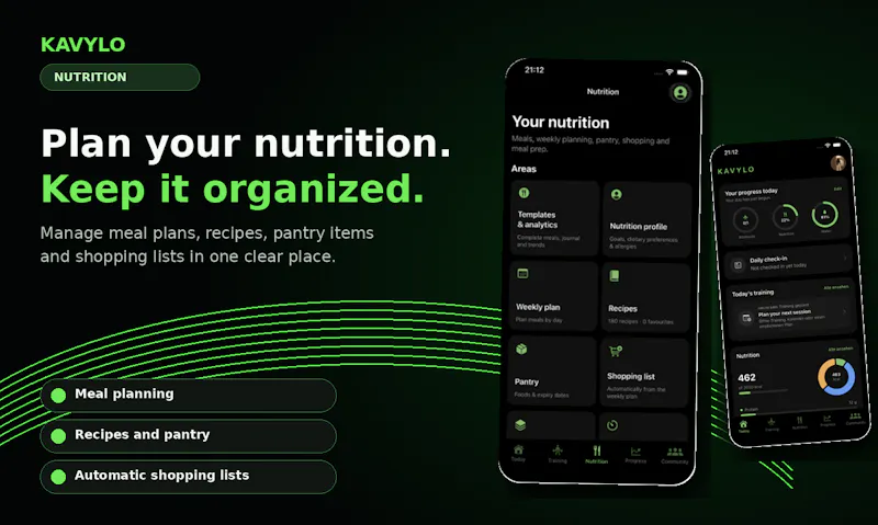 KAVYLO screenshot 3