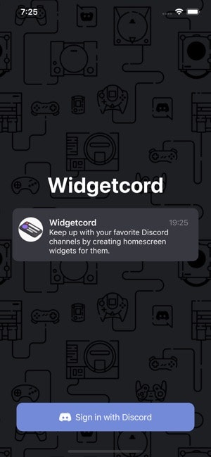 Widgetcord gallery image