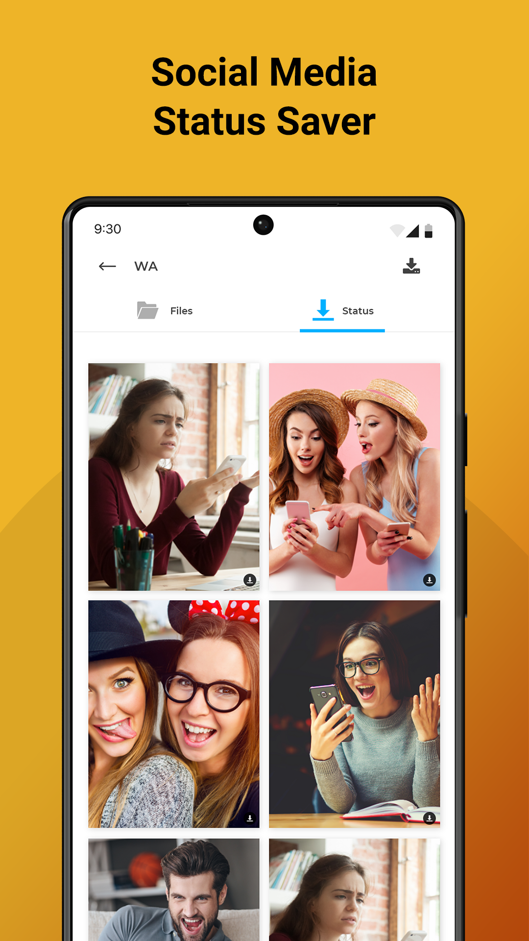File Manager Pro: Administrar archivos media 5