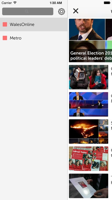 Tenere gallery image