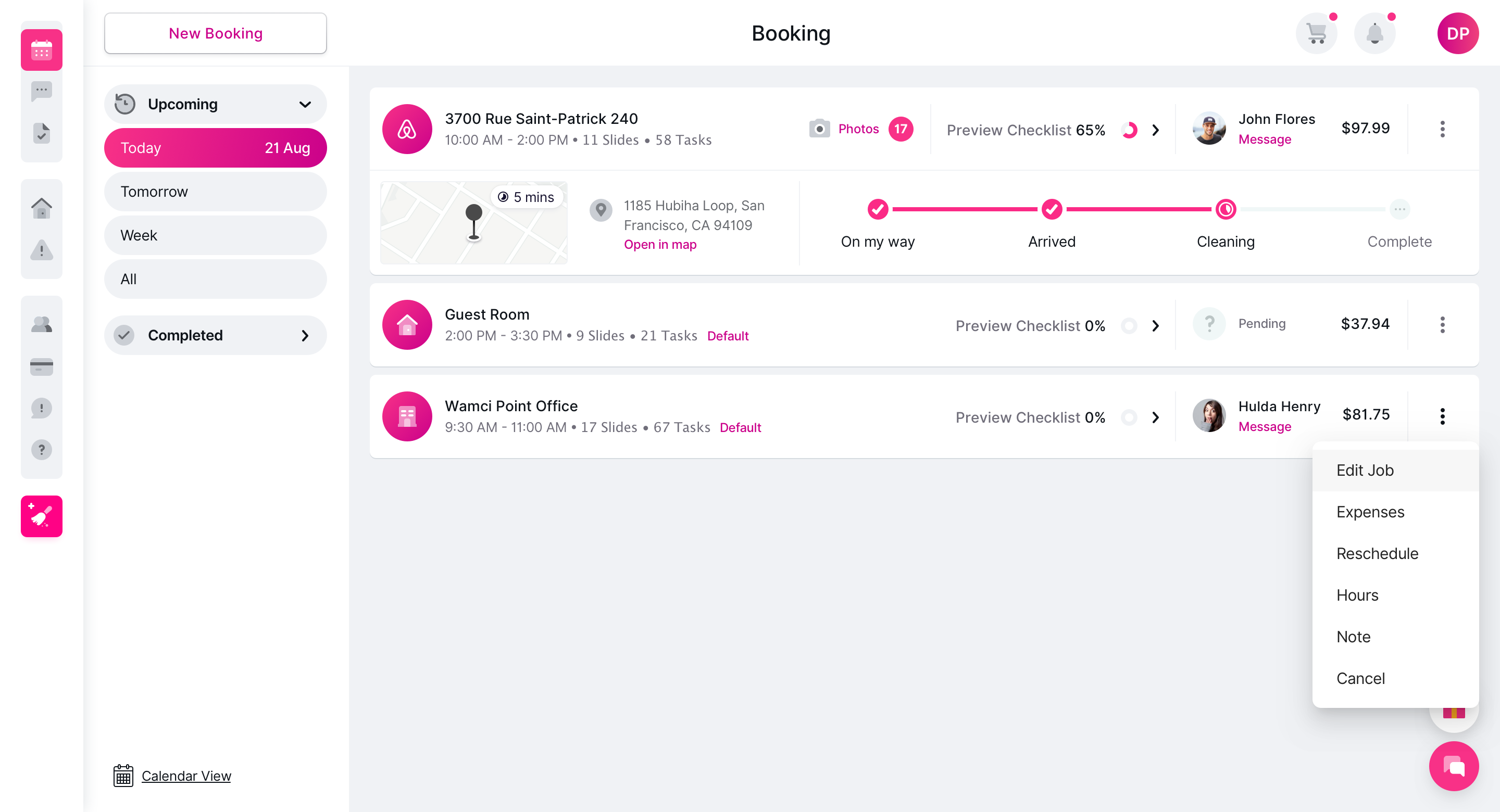 Cleanster.com gallery image