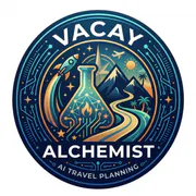 Vacay Alchemist logo