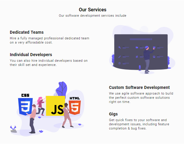 JSdevs gallery image