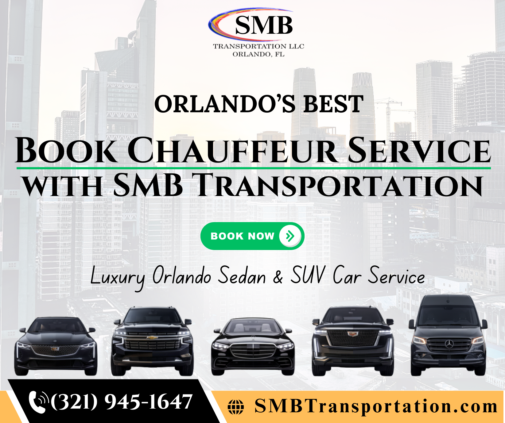 Orlando Limo Car Service