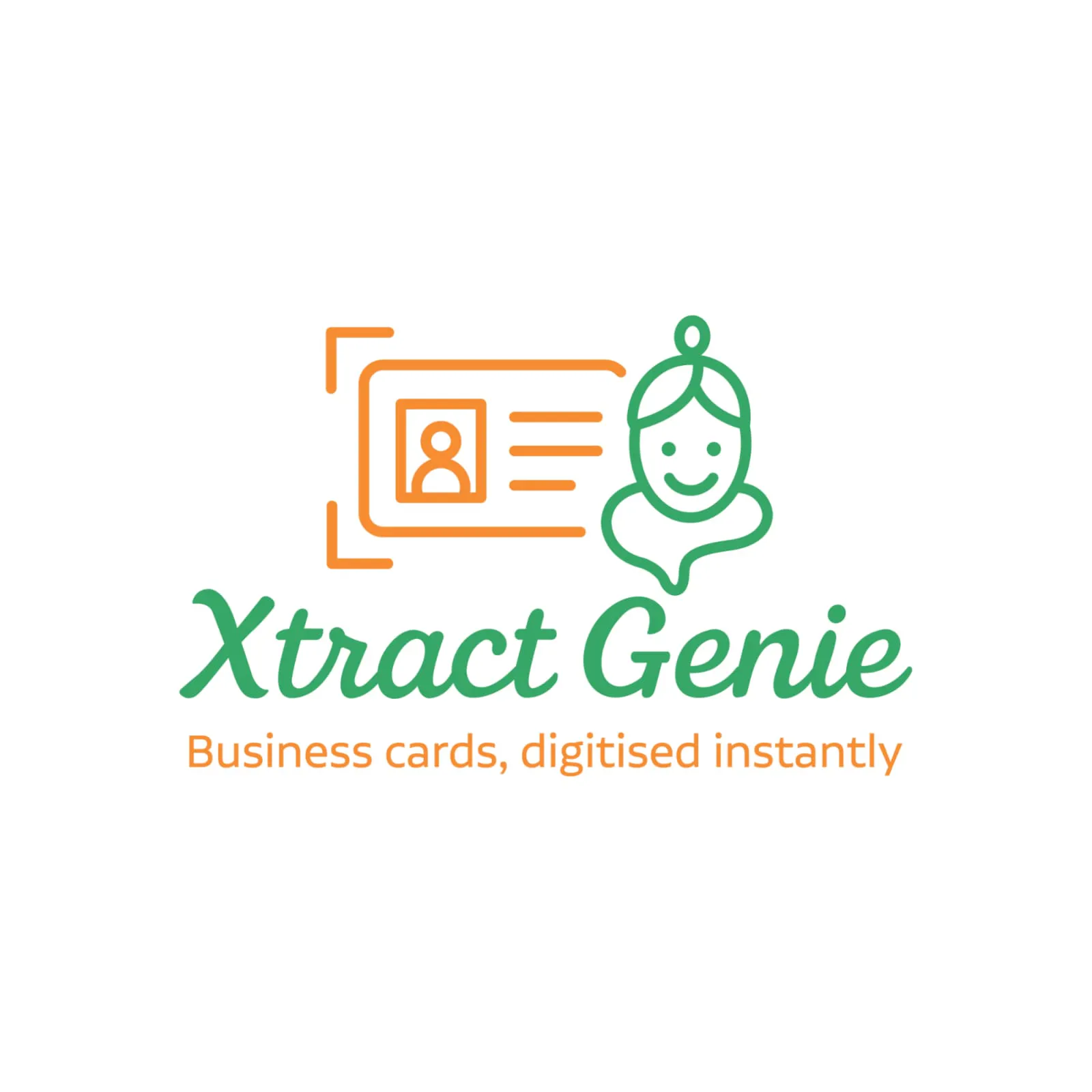 XtractGenie: Business Card Scanner