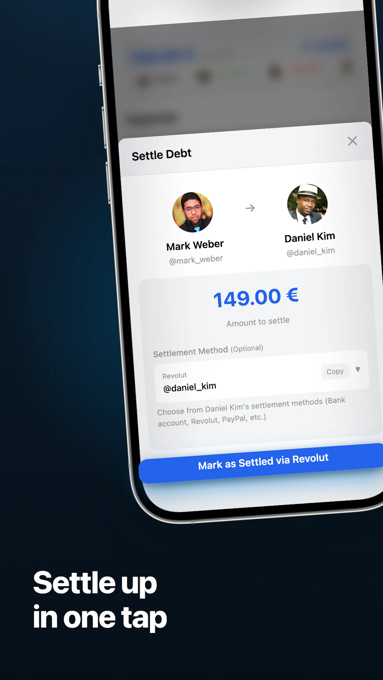 SplitFast screenshot 8