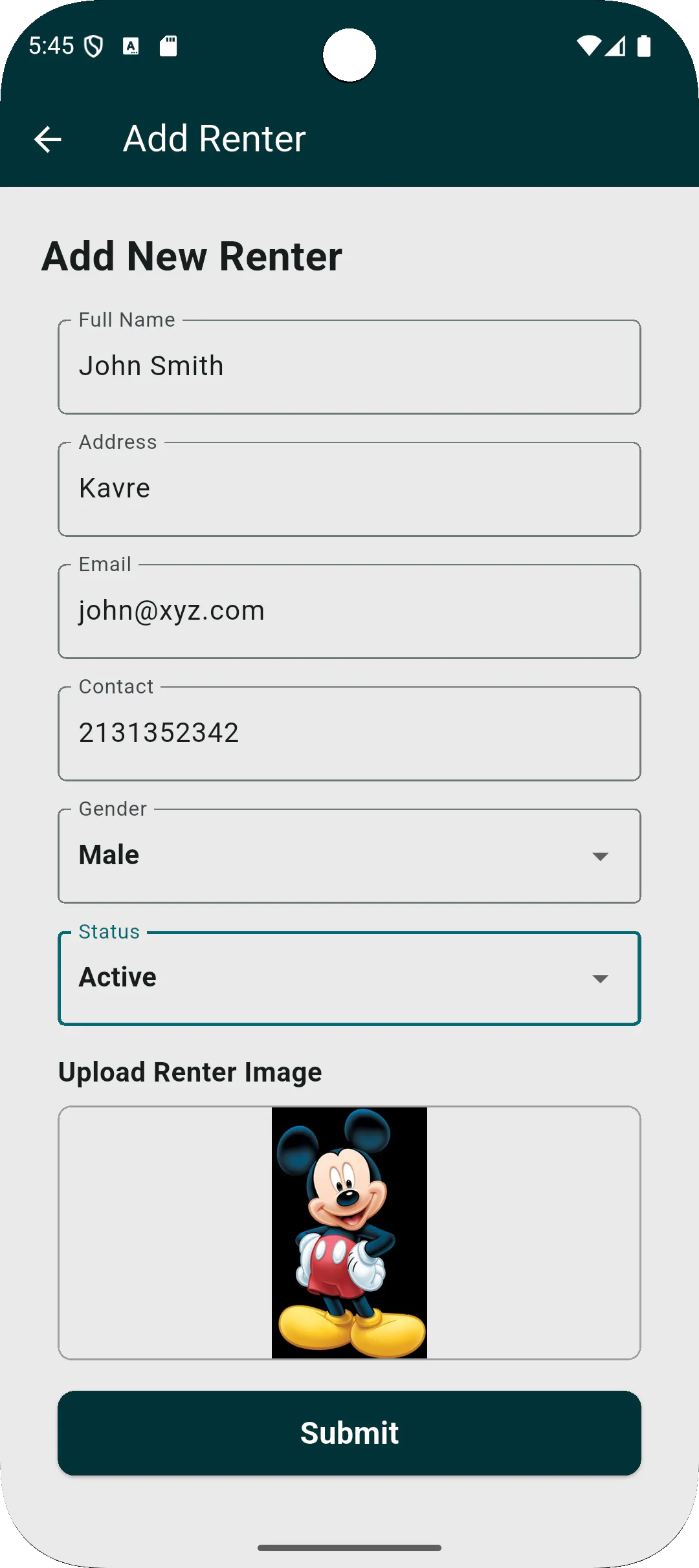 RentHive gallery image