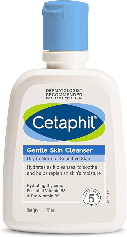 Cetaphil Gentle Skin Cleanser gallery image