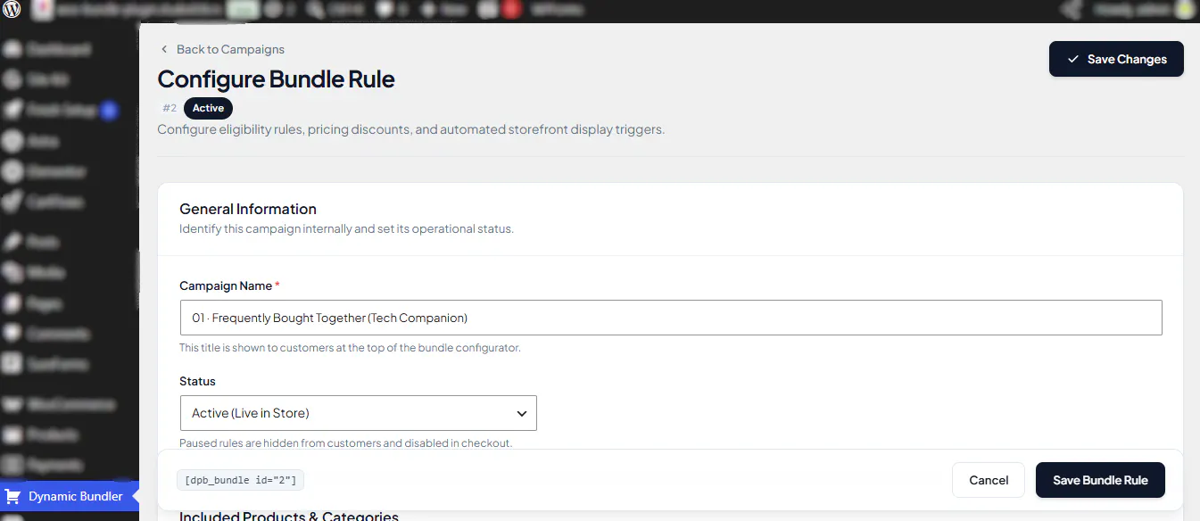 Dynamic Product Bundler Pro gallery image