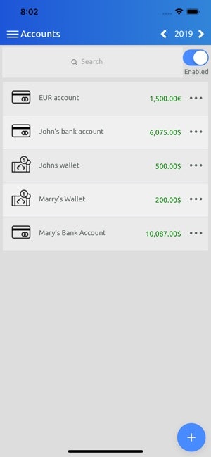 Family Finance Tracker gallery image