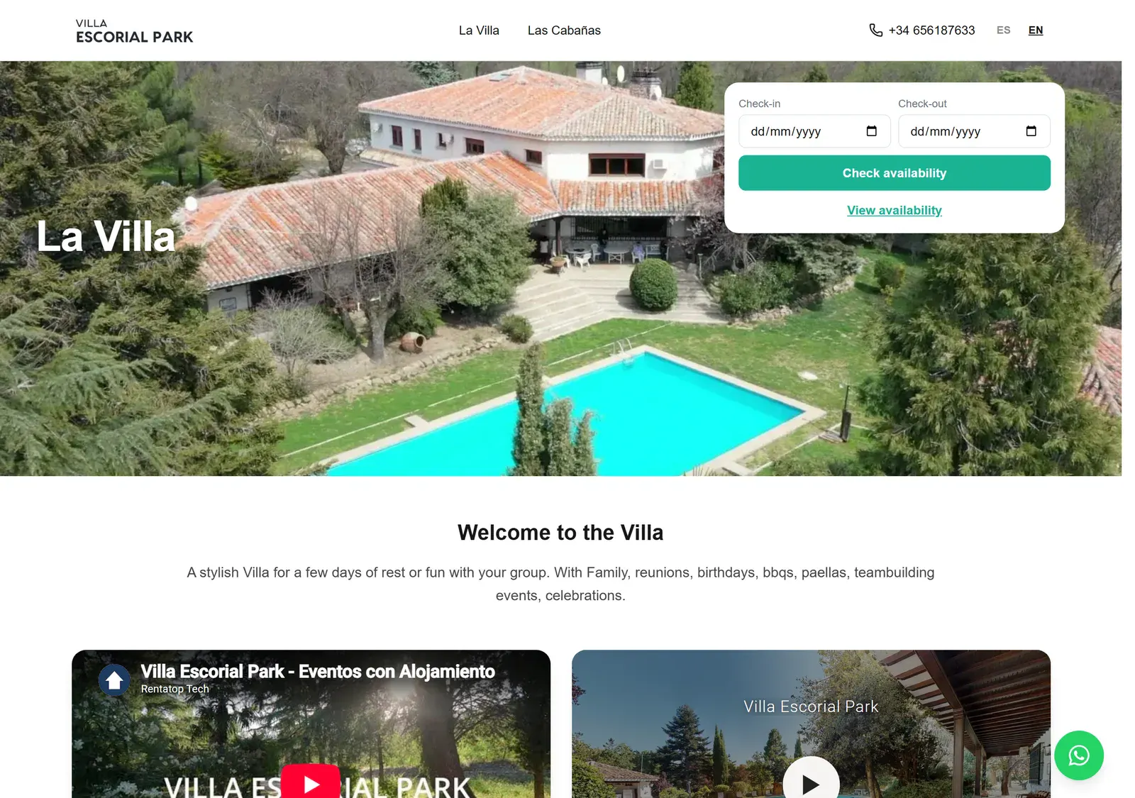Amplistay screenshot 3