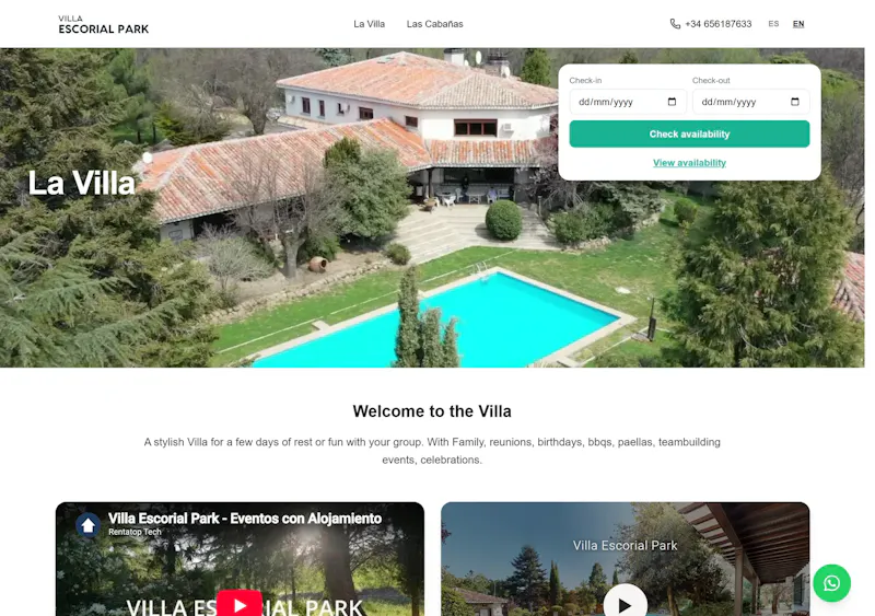 Amplistay screenshot 3