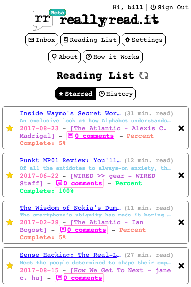 reallyread.it gallery image