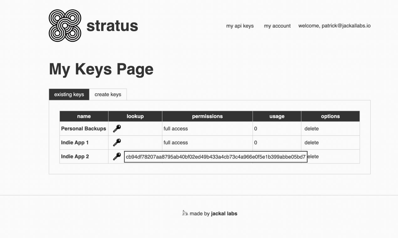 Stratus API - 데이터 중복성을 위해 복사하여 붙여 넣습니다 미디어 4