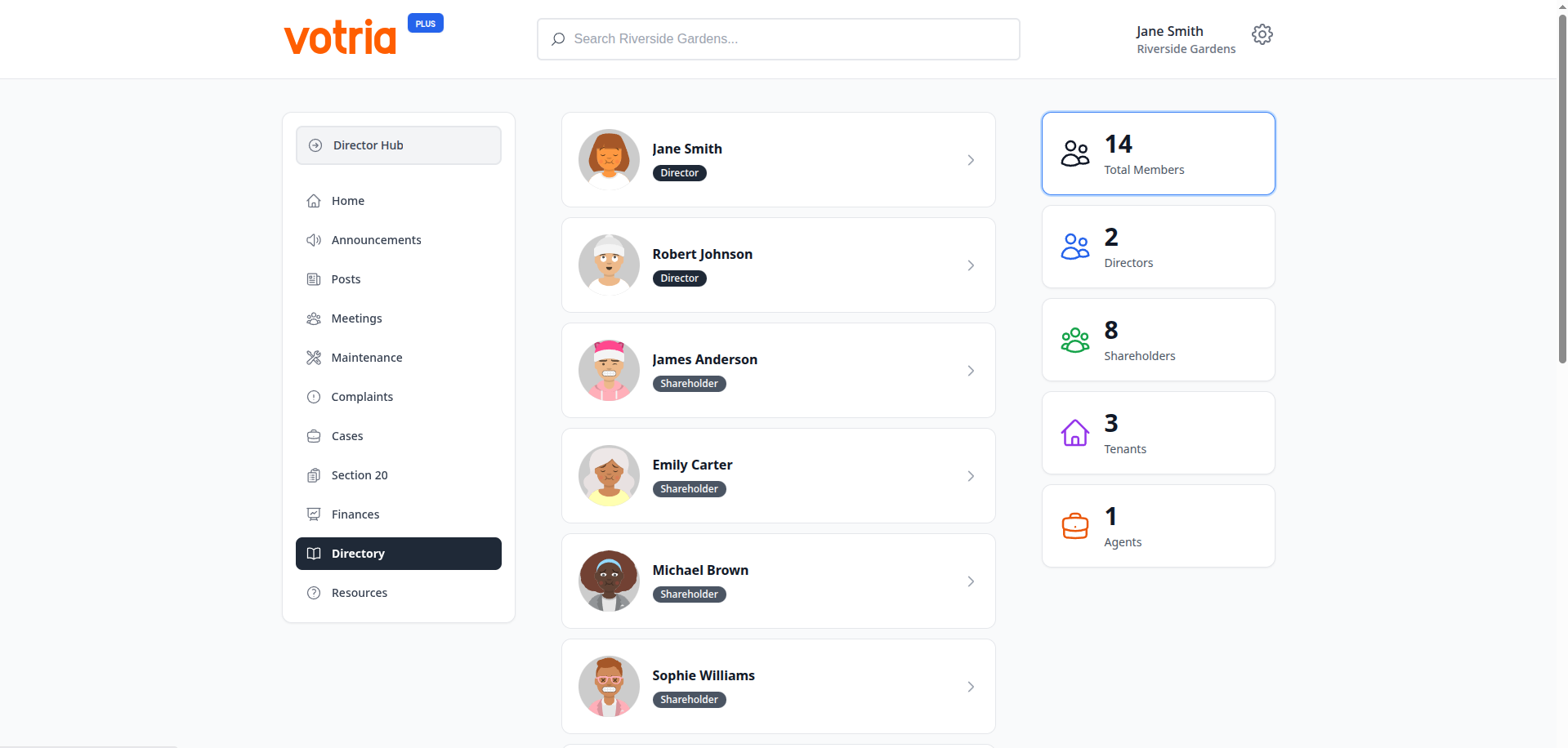 Votria gallery image