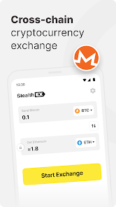 Stealthex - 100% не врожденный, без регистрации, бесконечные монеты медиа 1