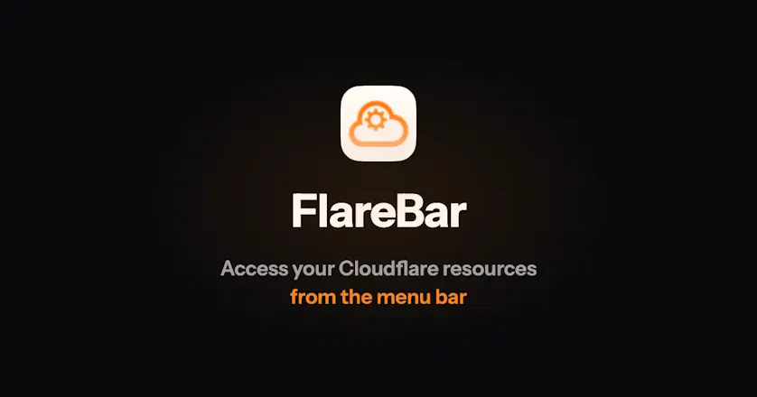 FlareBar gallery image