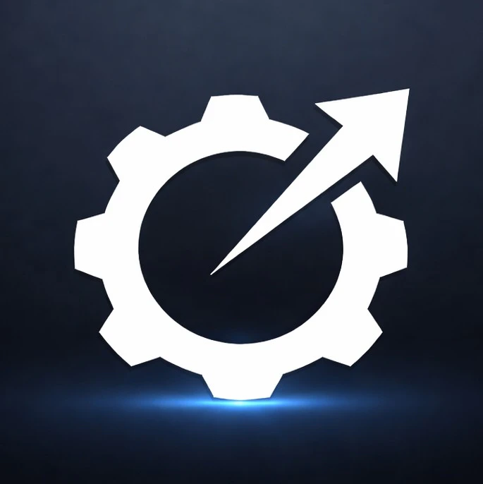 DevForge — Real logo