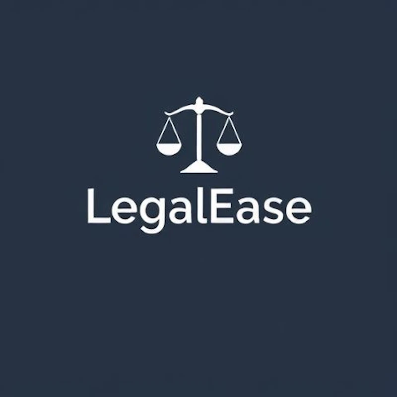 LegalEase screenshot 1