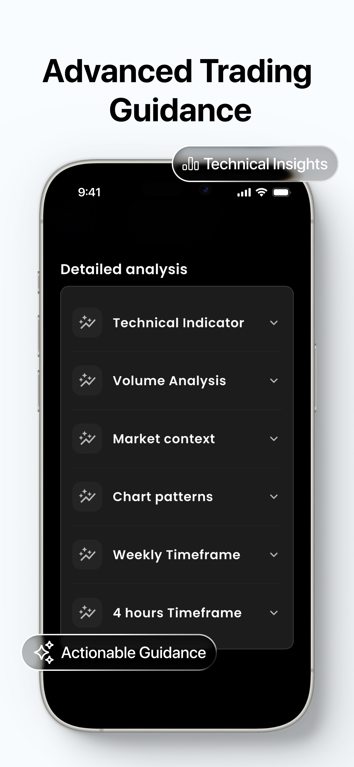 Trading AI gallery image