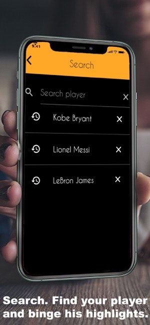 Swish Highlights  gallery image