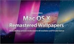 Galaxy Mac OS X Remastered Wallpapers image