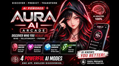 AURA AI Arcade gallery image
