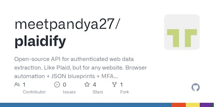 plaidify gallery image