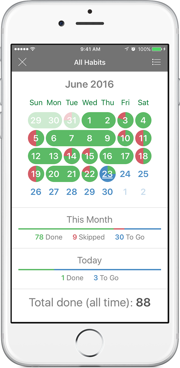 My Reasons gallery image