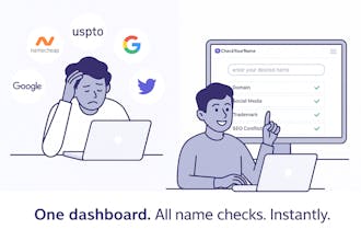 CheckYourName gallery image