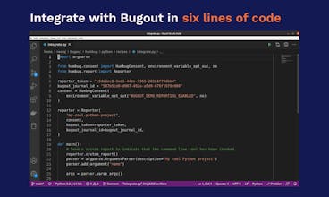 Bugout gallery image