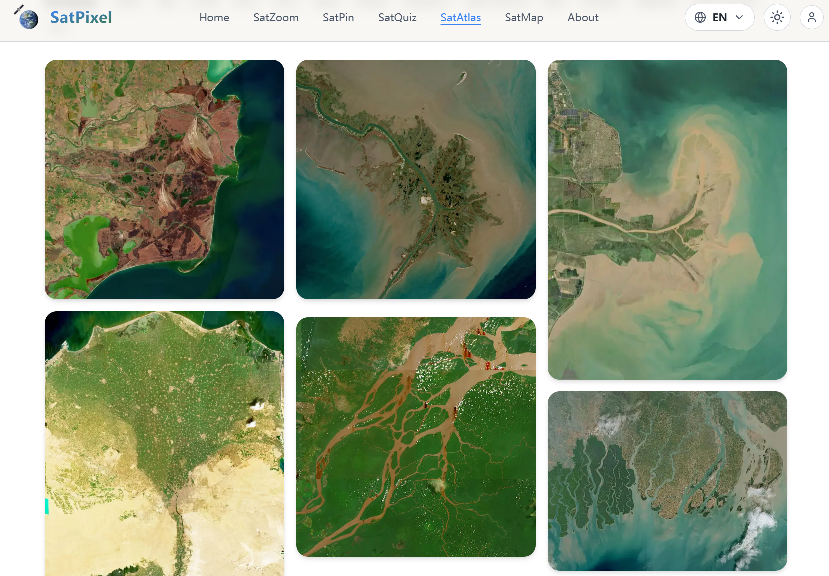 SatPixel gallery image