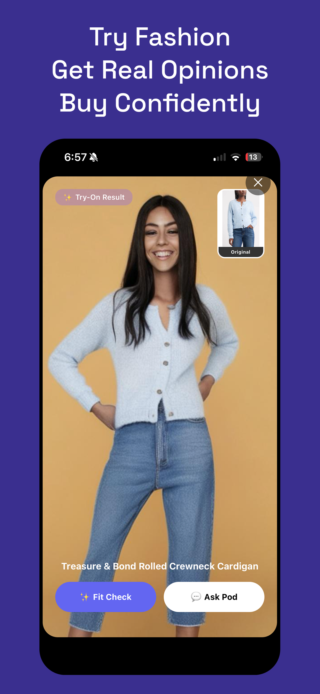 Stylit gallery image