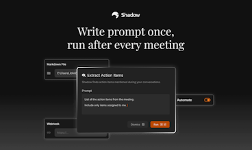 Shadow gallery image