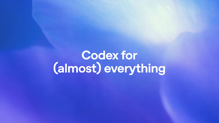 Codex 2.0 by OpenAI产品图