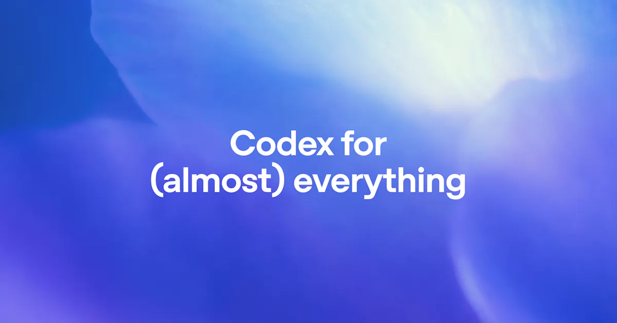 Codex 2.0 by OpenAI