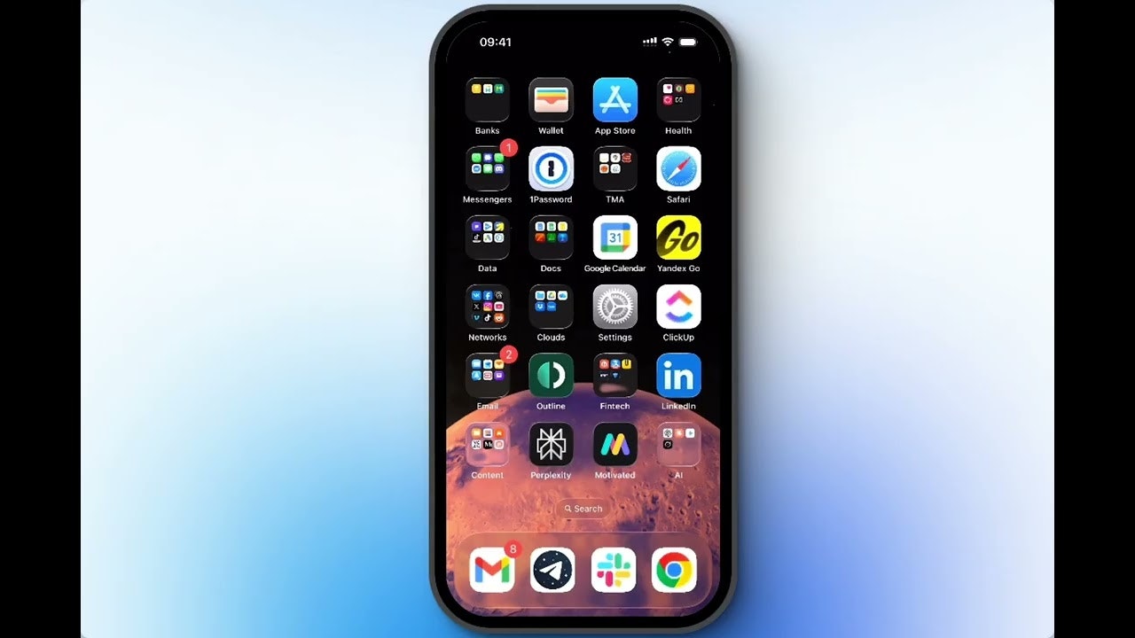 Mini Apps Builder gallery image