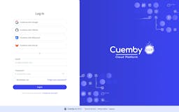 Cuemby Cloud Platform media 1