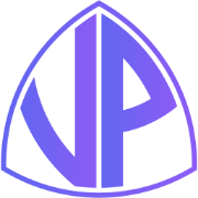 VidoPrompt - Product Hunt launch logo and brand identity