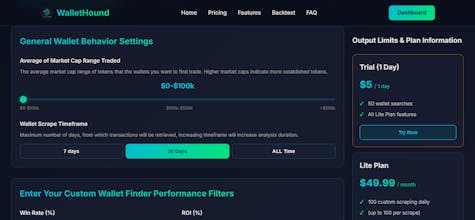 WalletHound gallery image