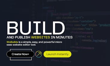 WeBuilda gallery image