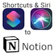 Notion Quick Entry Widget