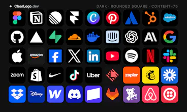 ClearLogo.dev gallery image
