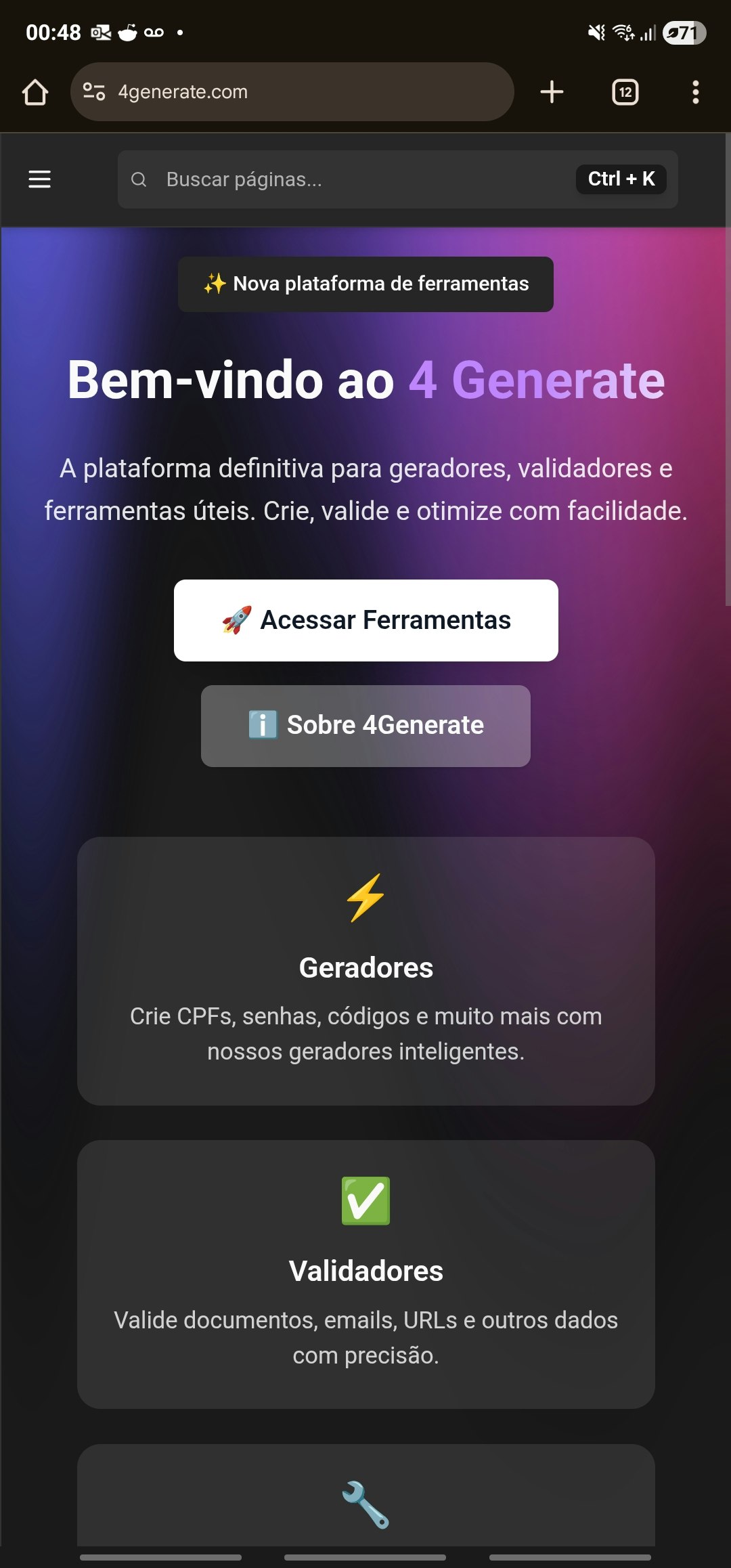 Média 4générer - Outils en ligne gratuits et gratuits |4générer 3