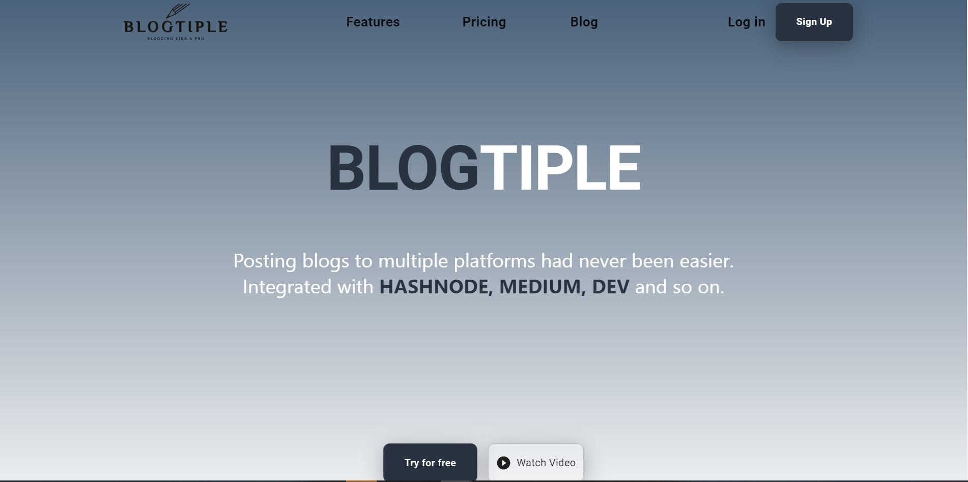 Blogtiple gallery image