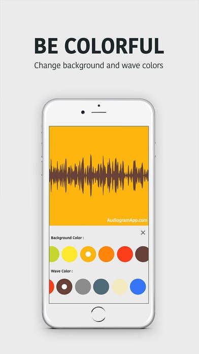 Audiogram gallery image