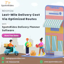 Delivery Route Planner Software gallery image